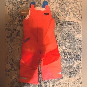 Patagonia kids 2T Snow Bib